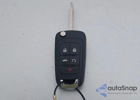 2015 Chevrolet Impala 1Lz из США, поврежденный, VIN 2G1155SL8F9247848